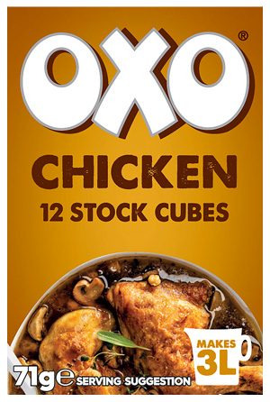 OXO Chicken Stock – OXO